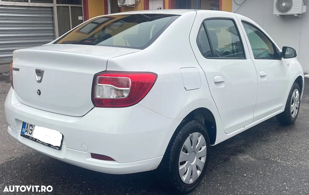 Dacia Logan - 6