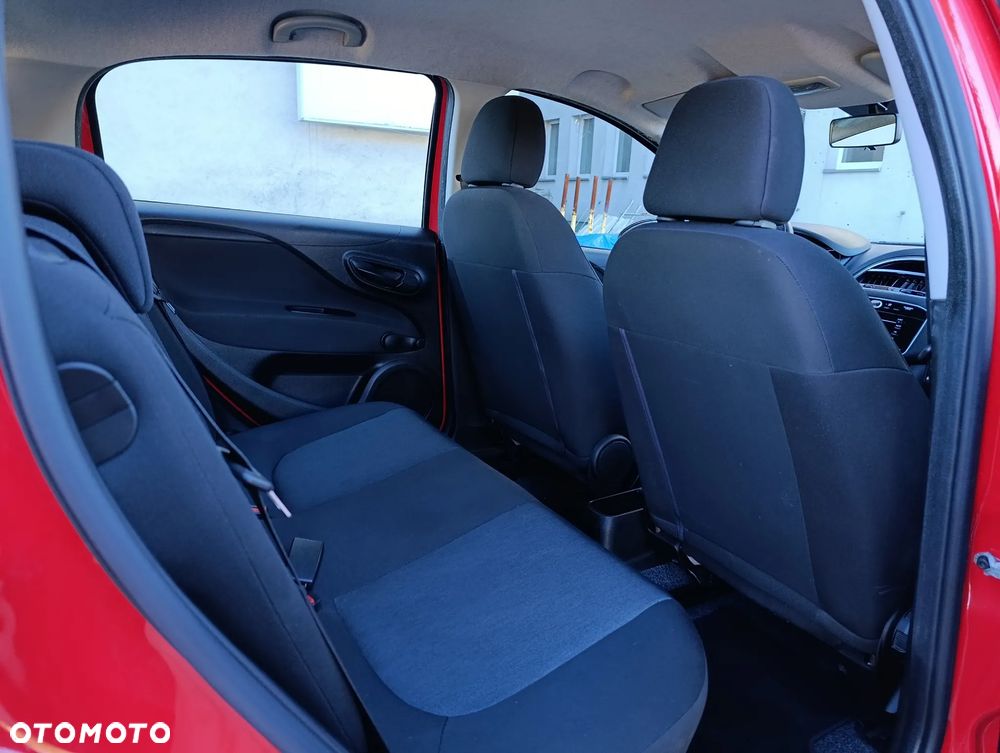 Fiat Punto Evo 1.4 8V Dynamic - 28