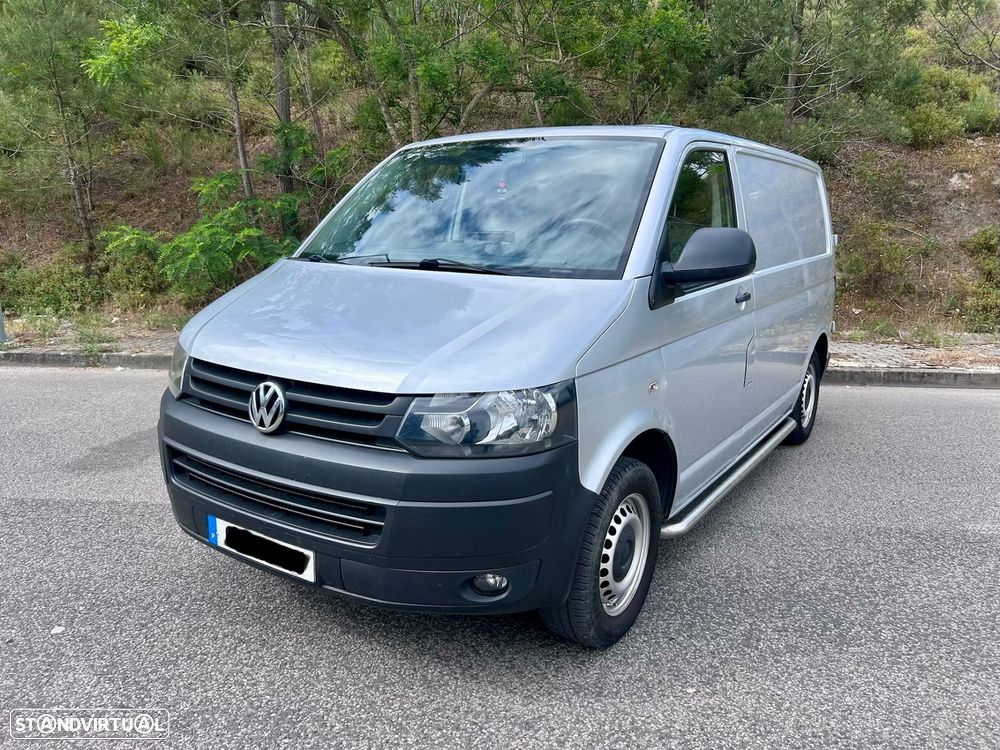 VW Transporter 2.0 TDi - 1
