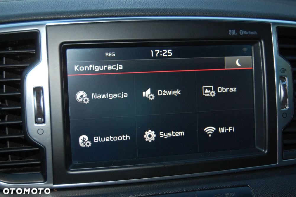 Kia Sportage 2,0 CRDI AWD GT Line - 35