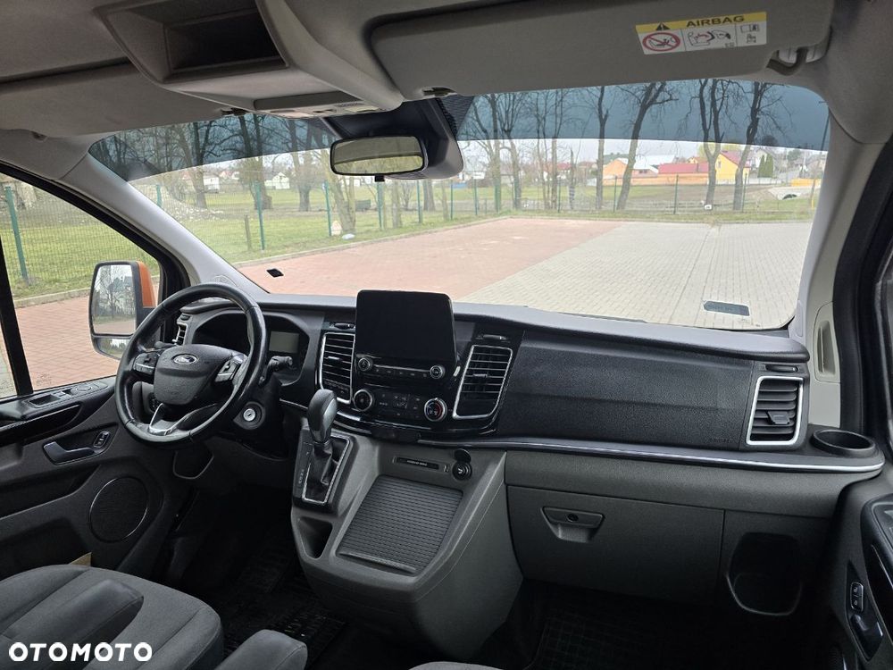 Ford Tourneo Custom 2.0 TDCi L2 Titanium SelectShift - 13