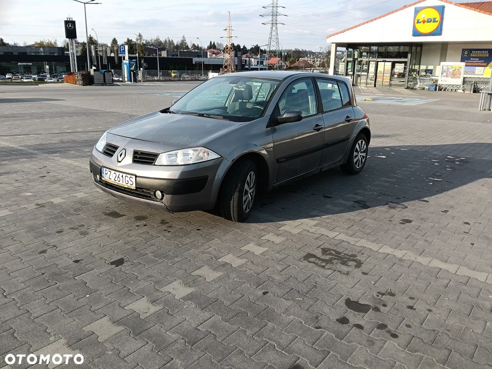Renault Megane 1.6 Confort Expression - 12