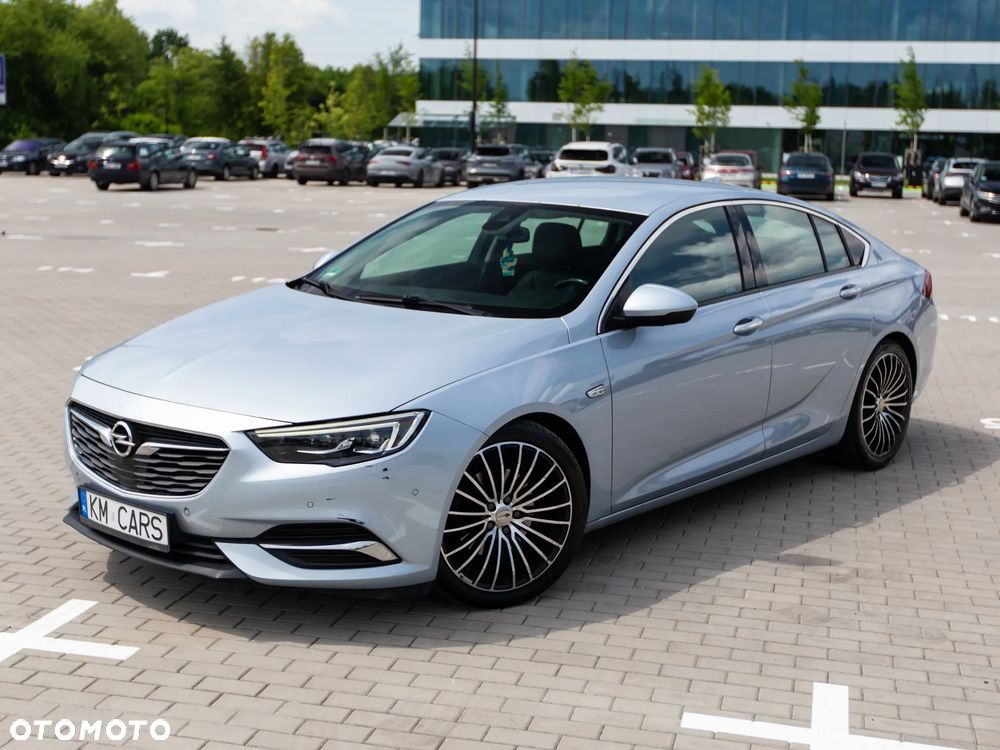 Opel Insignia 2.0 CDTI Edition S&S - 3