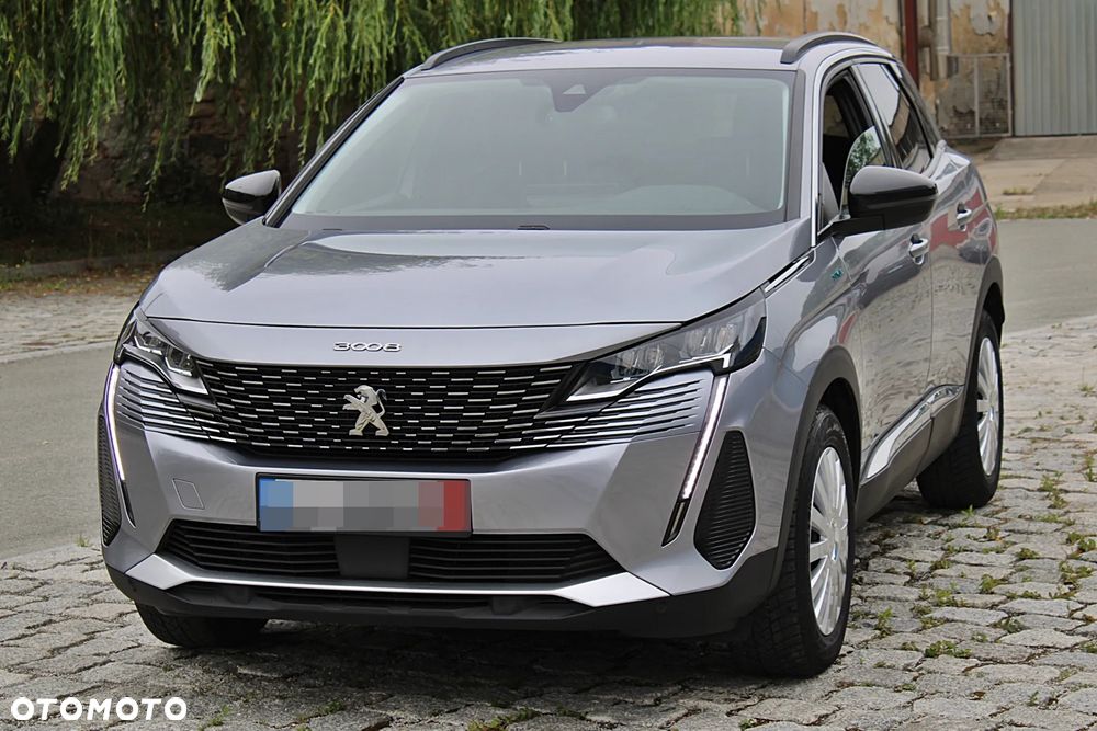 Peugeot 3008 - 6