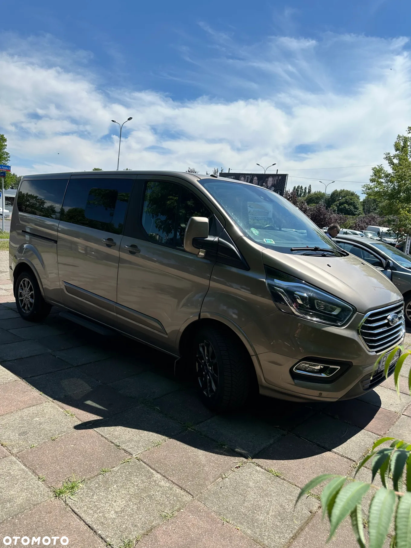 Ford Tourneo Custom 2.0 TDCi L2 Titanium SelectShift - 33