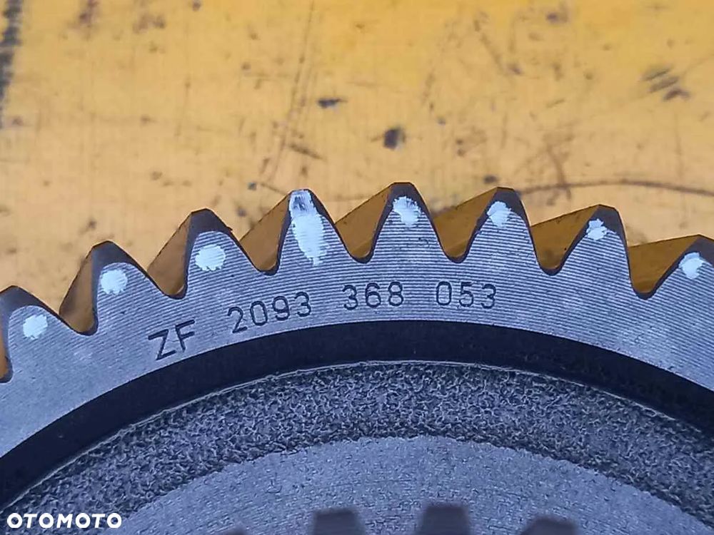 Tryb Z48 kosza sprzęgła ZF  Deutz Fahr Agrotron 106 - 2