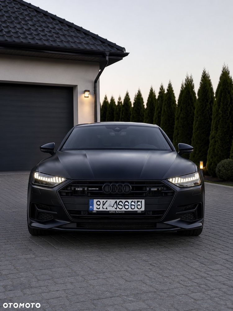 Audi A7 Sportback - 2