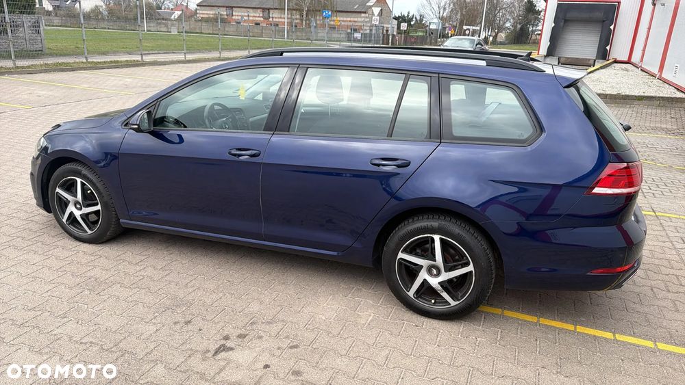 Volkswagen Golf 2.0 TDI SCR 4Motion DSG Comfortline - 35