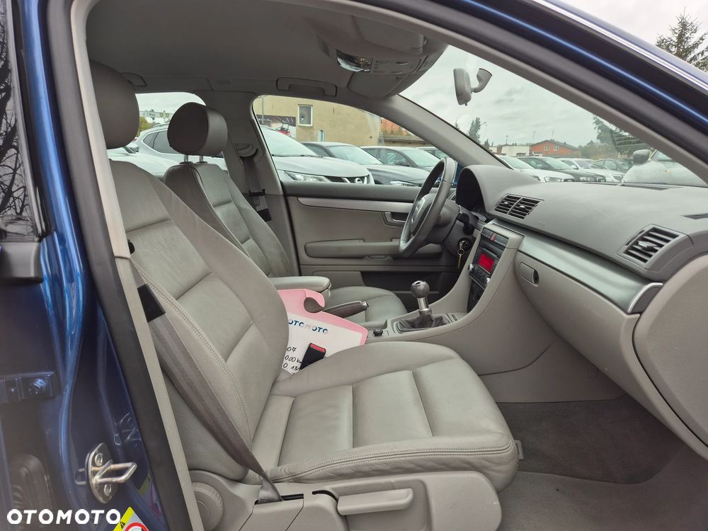 Audi A4 Limousine ver-avant-2-0 - 15