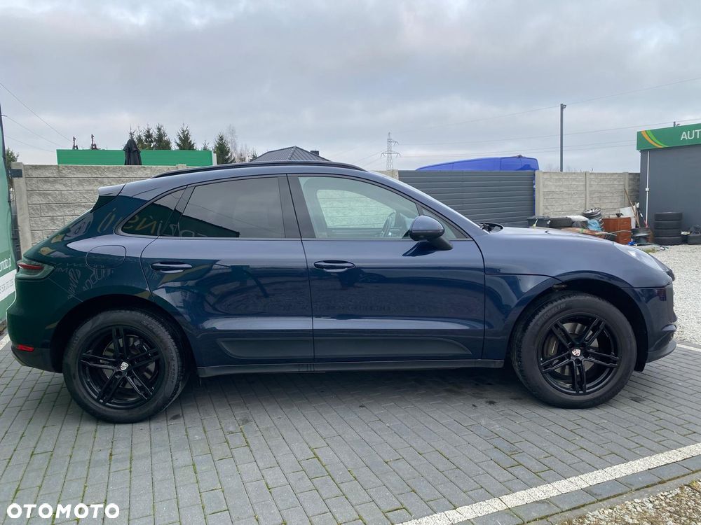Porsche Macan PDK - 4