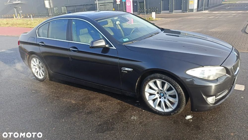 BMW Seria 5 535d - 6