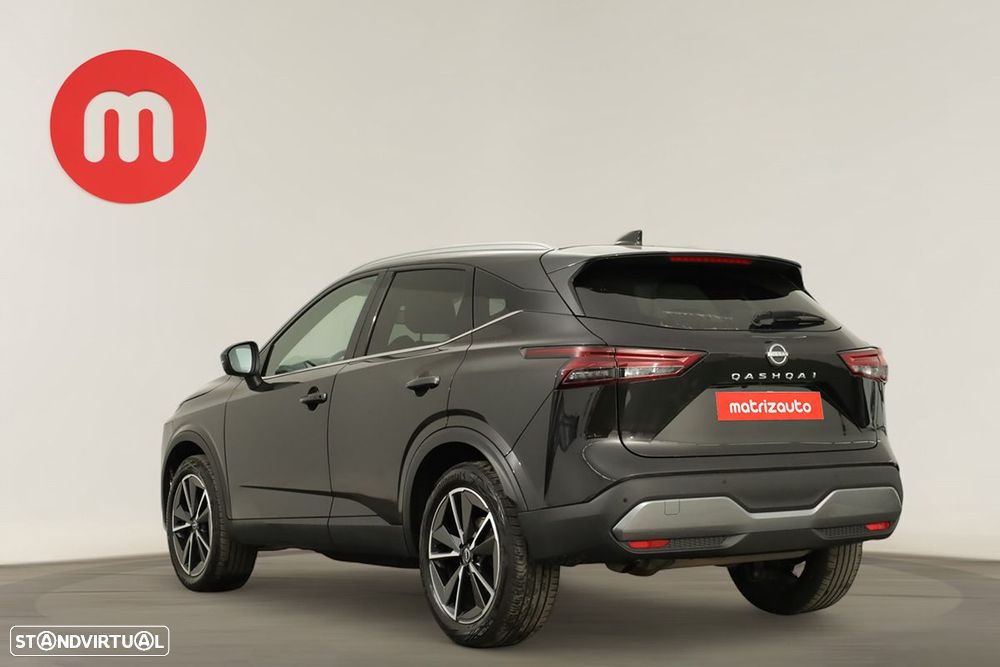 Nissan Qashqai 1.3 DIG-T Tekna - 3