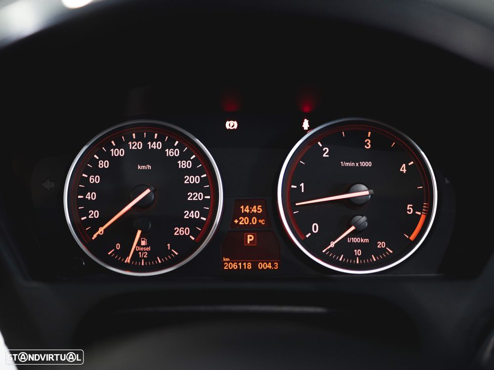 BMW X5 40 d xDrive Pack M - 20