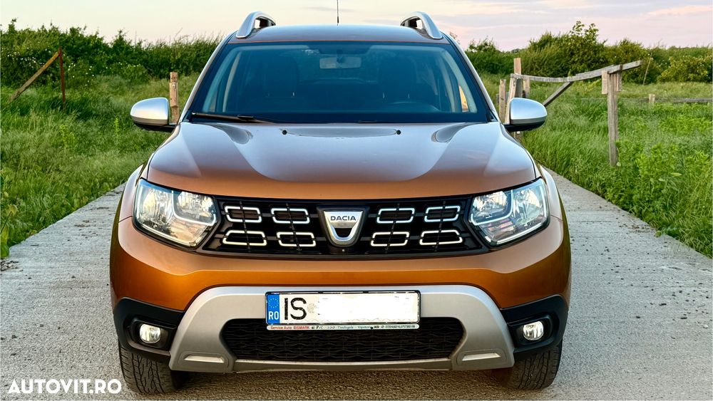 Dacia Duster 1.5 Blue dCi 4WD Prestige jante 16" - 5