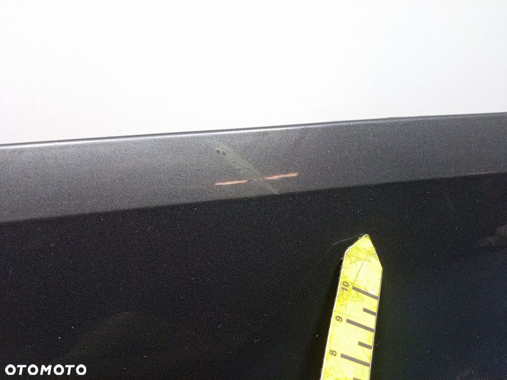 BMW 4 G22 G23 DOKŁADKA DYFUZOR ZDERZAK TYŁ M PAKIET 8075839 - 7