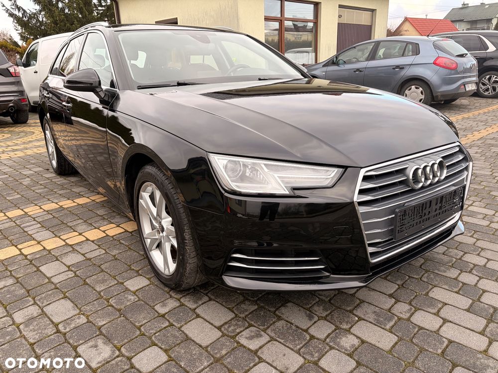 Audi A4 Avant 2.0 TDI ultra S tronic design - 1