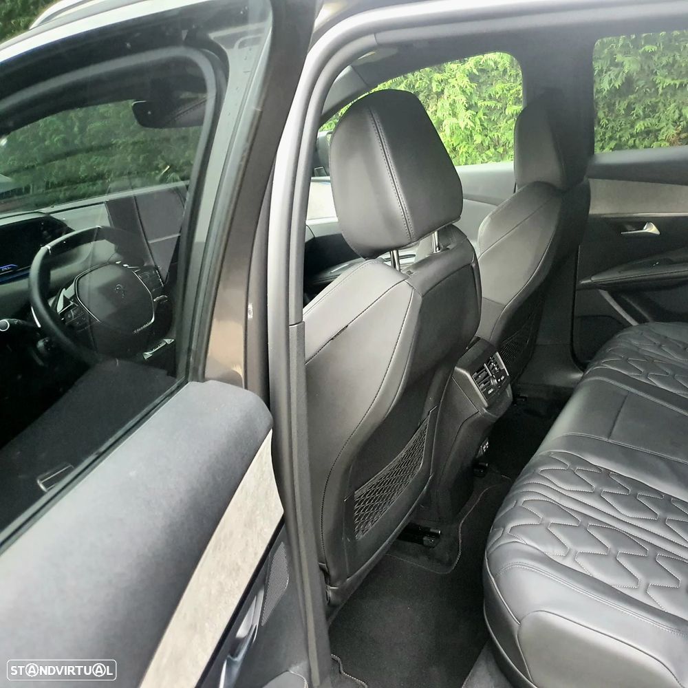 Peugeot 3008 1.6 Hybrid GT Pack e-EAT8 - 16