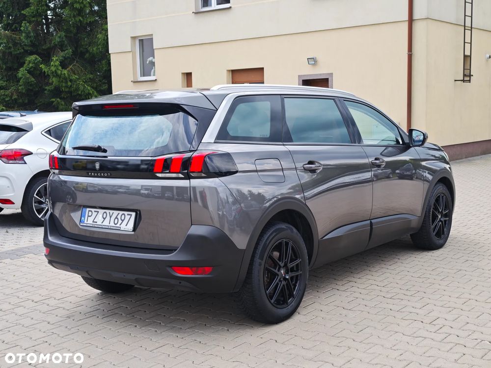 Peugeot 5008 BlueHDi 120 Active - 8