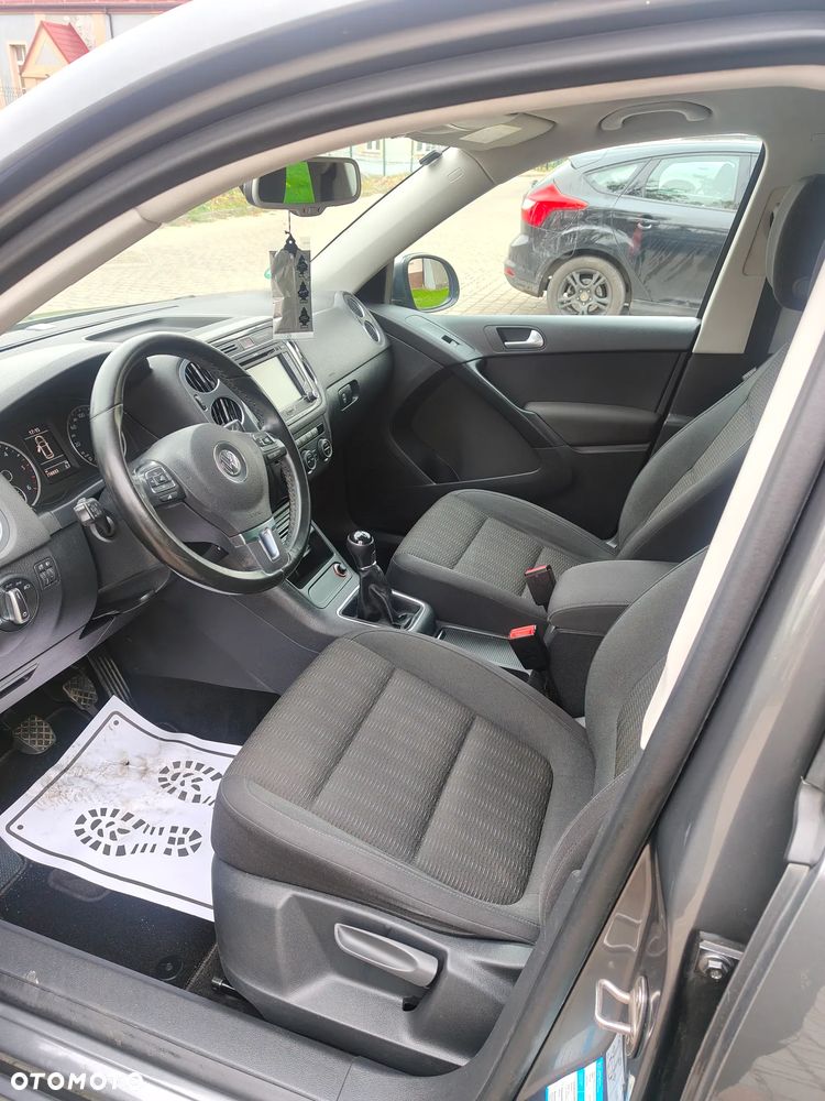 Volkswagen Tiguan - 7
