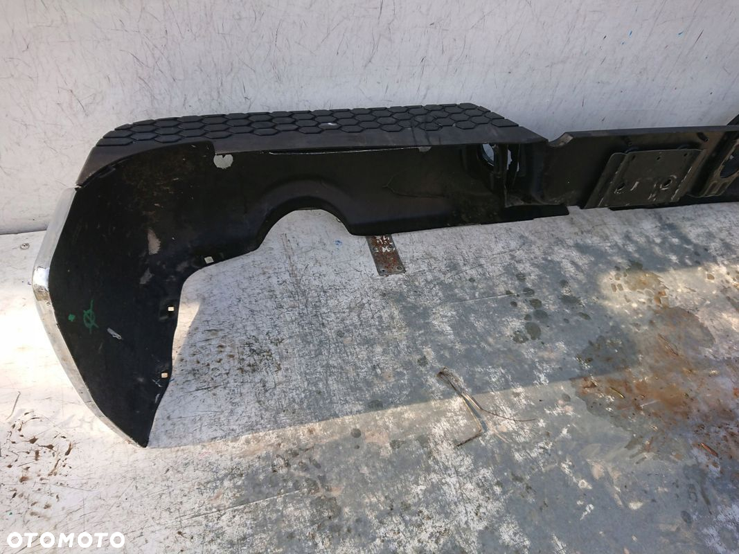 Dodge Ram 09- zderzak tylny tył stopień - 7