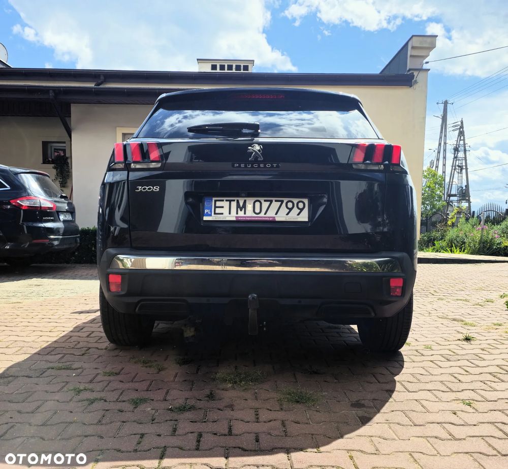 Peugeot 3008 - 12