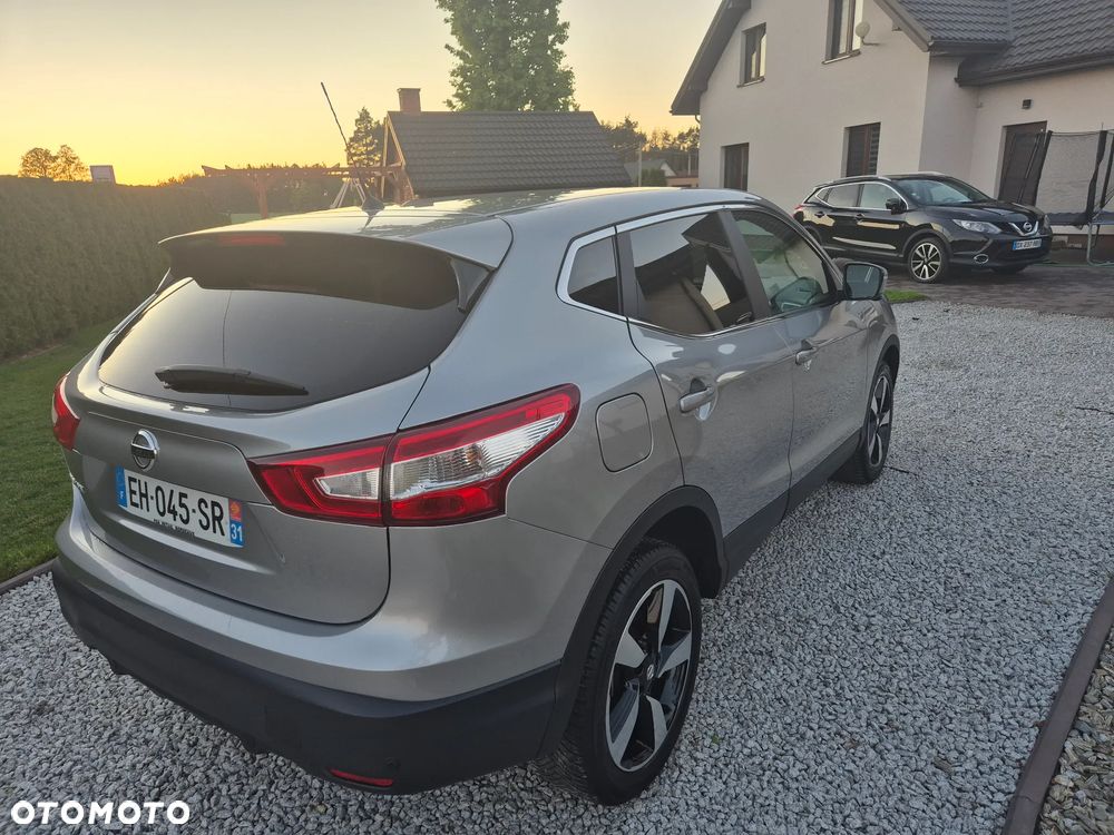 Nissan Qashqai - 15