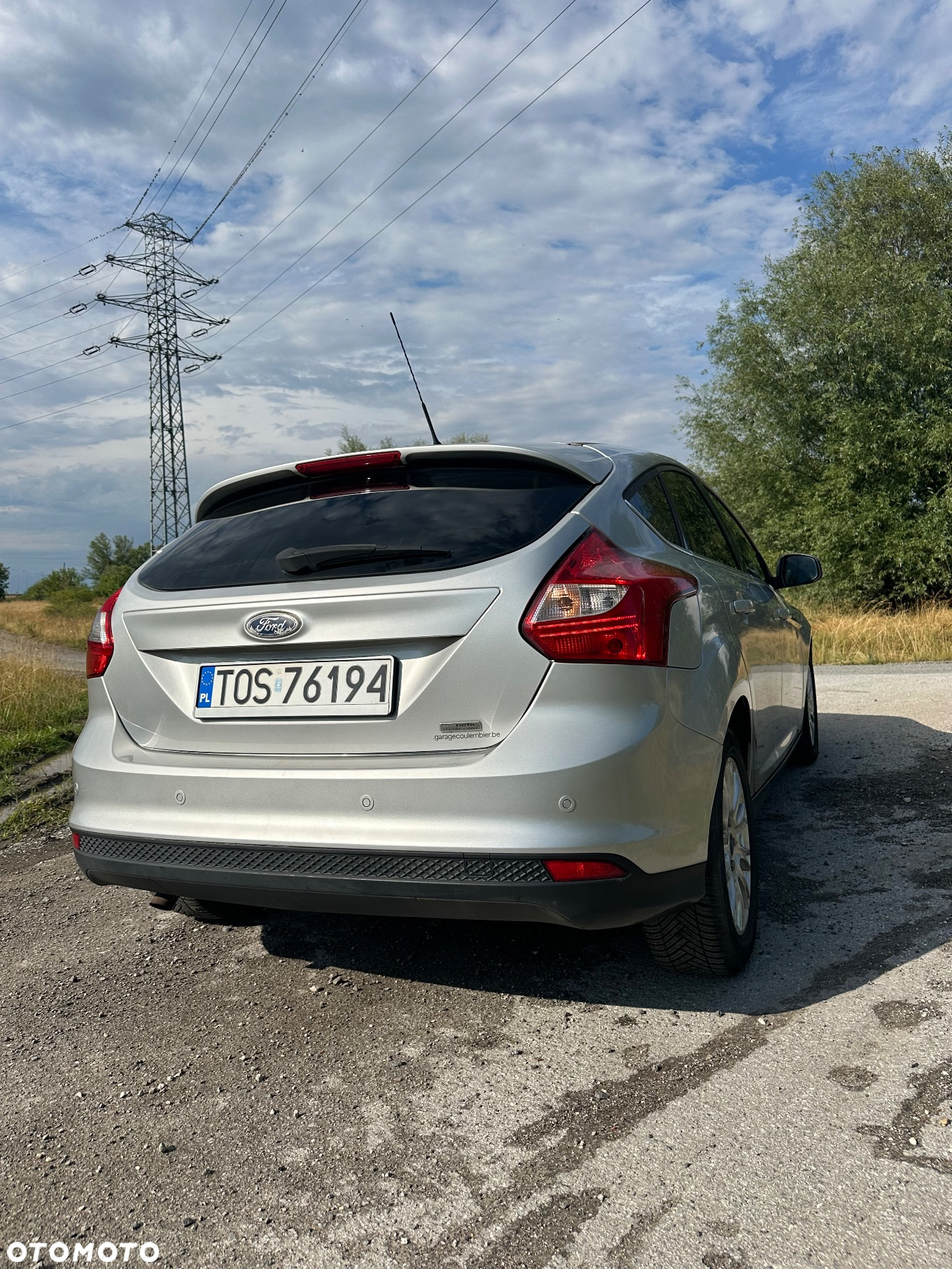 Ford Focus 1.6 TDCi Titanium - 7