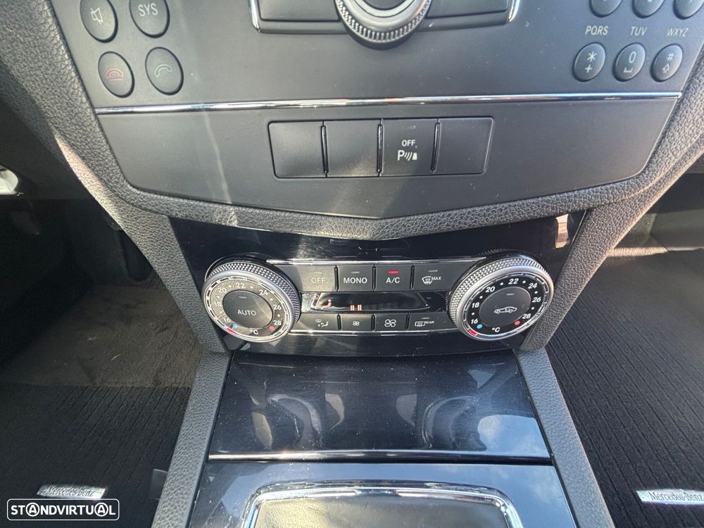 Mercedes-Benz C 220 CDi Executive BlueEfficiency - 9