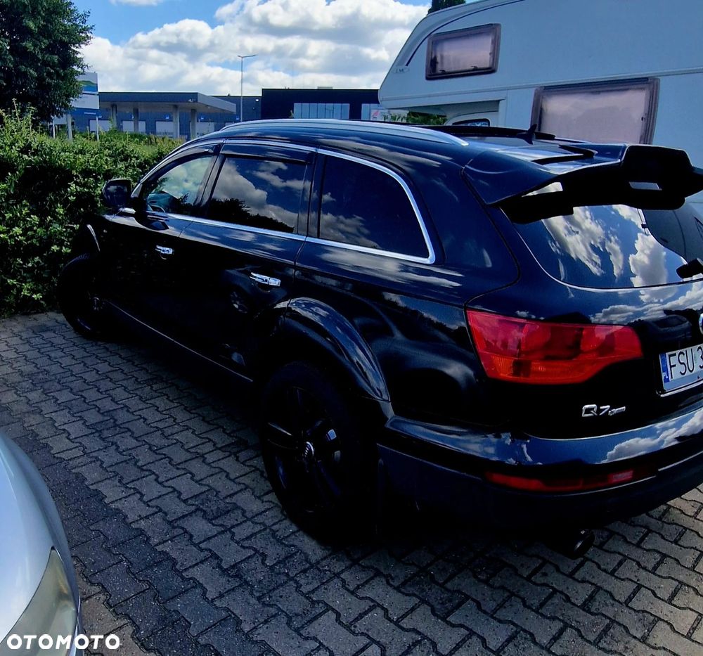 Audi Q7 3.0 TDI Quattro Tiptronic - 6