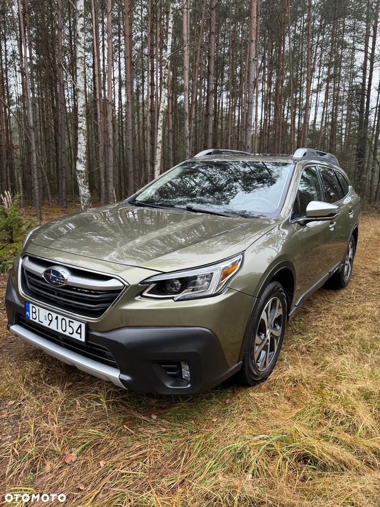 Subaru Outback - 6