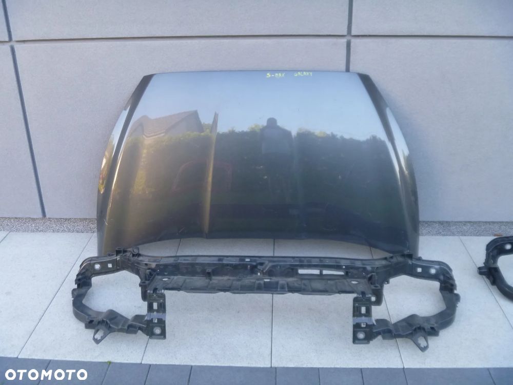 FORD S MAX MK2 DRZWI PRZEDNIE PRAWE IDEALNE - 5