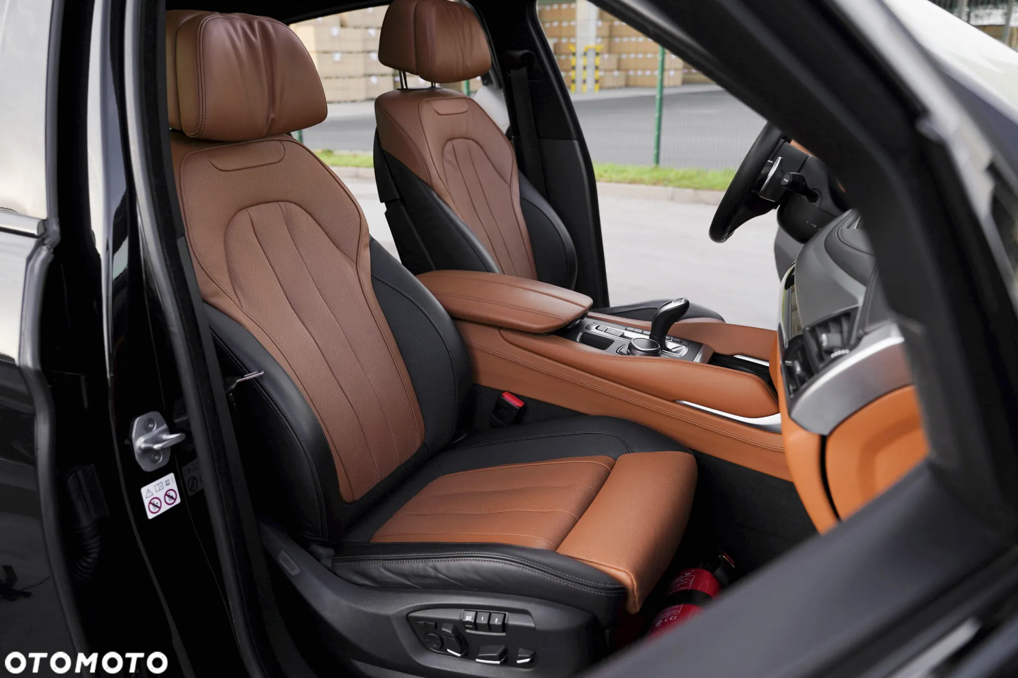 BMW X6 M50d - 23