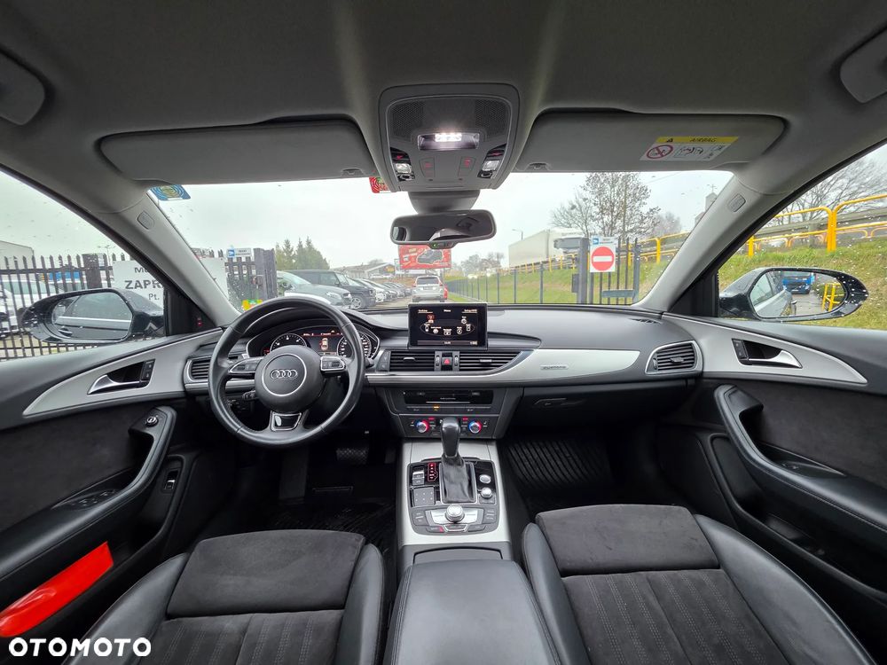 Audi A6 Limousine 2.0 TDI Quattro S tronic - 10