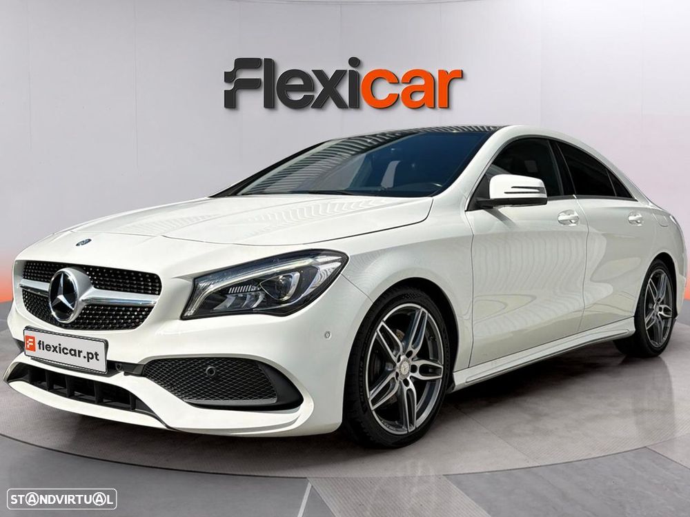 Mercedes-Benz CLA 180 - 2