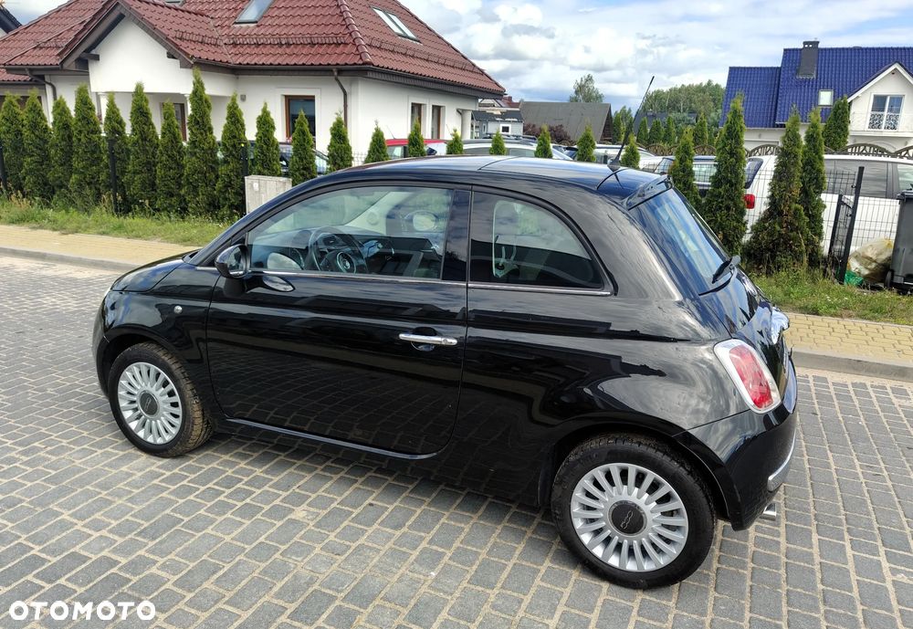 Fiat 500 1.4 16V S - 13