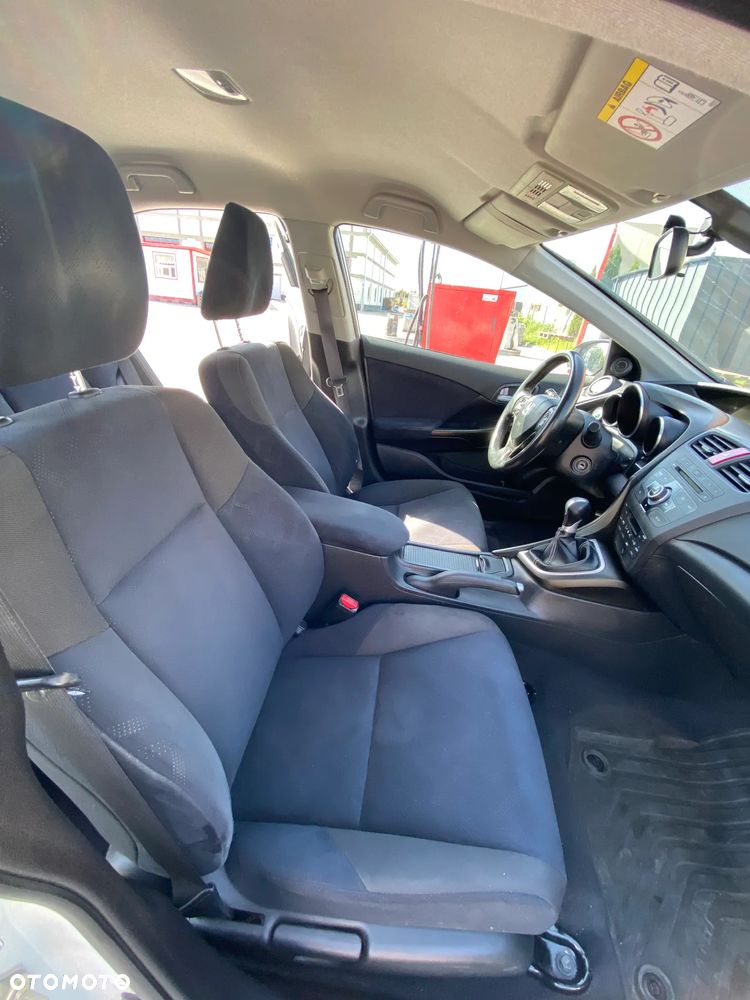 Honda Civic 1.4 Comfort - 16