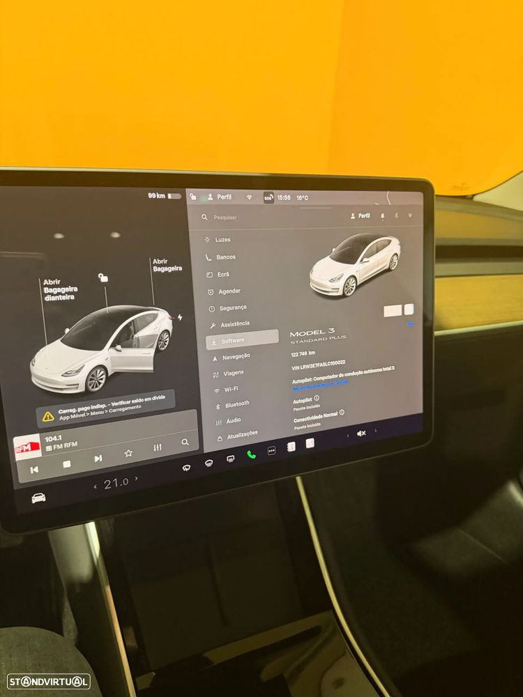 Tesla Model 3 Standard RWD Plus - 17