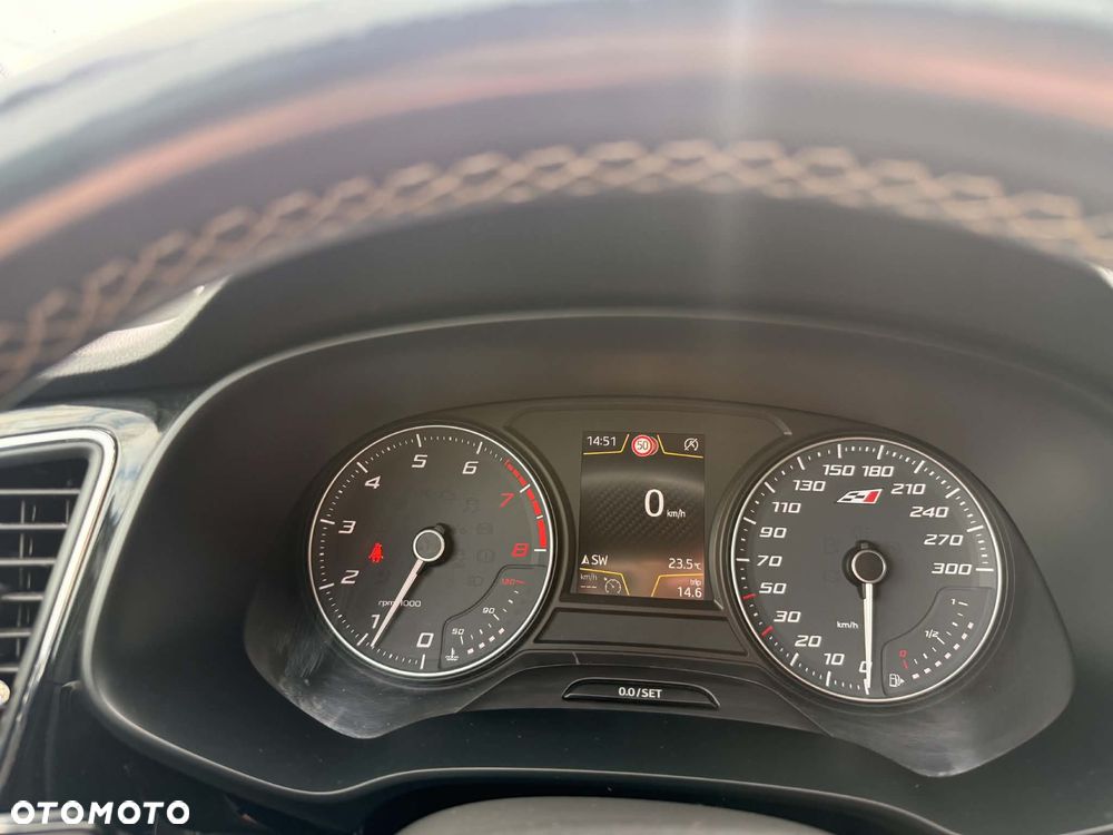 Seat Leon 2.0 TSI Start&Stop Cupra 300 - 7
