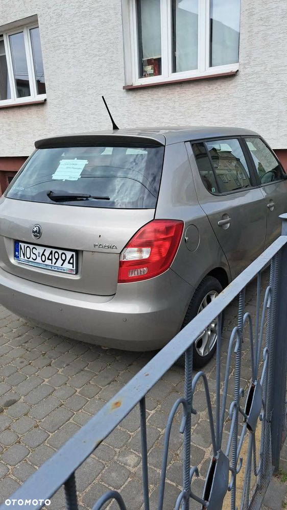 Skoda Fabia 1.6 TDI DPF Ambition - 4