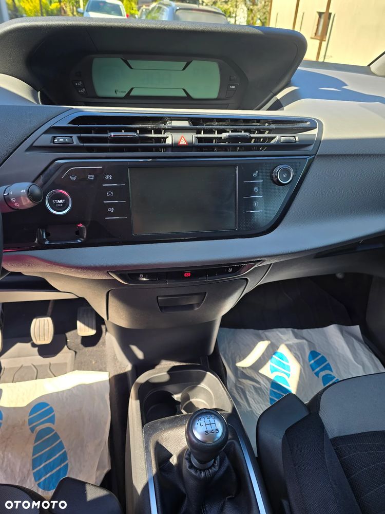 Citroën C4 Picasso - 13