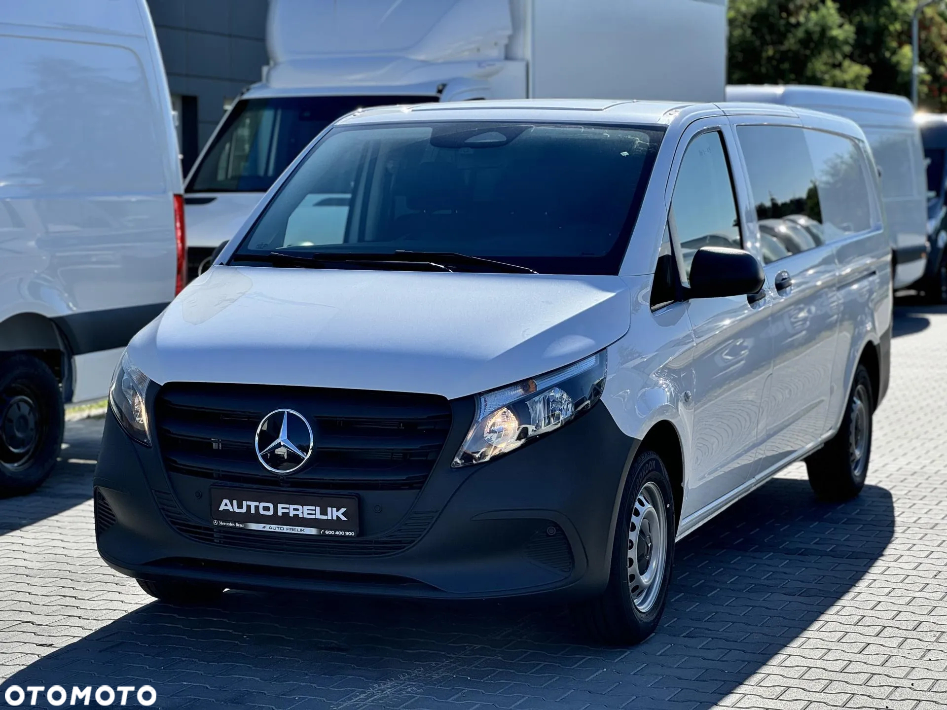 Mercedes-Benz Vito - 4
