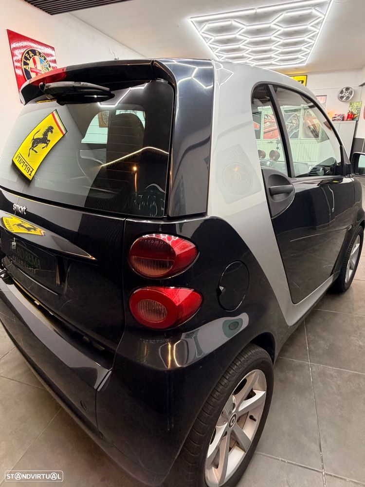 Smart ForTwo Coupé 1.0 mhd Pulse71 - 16