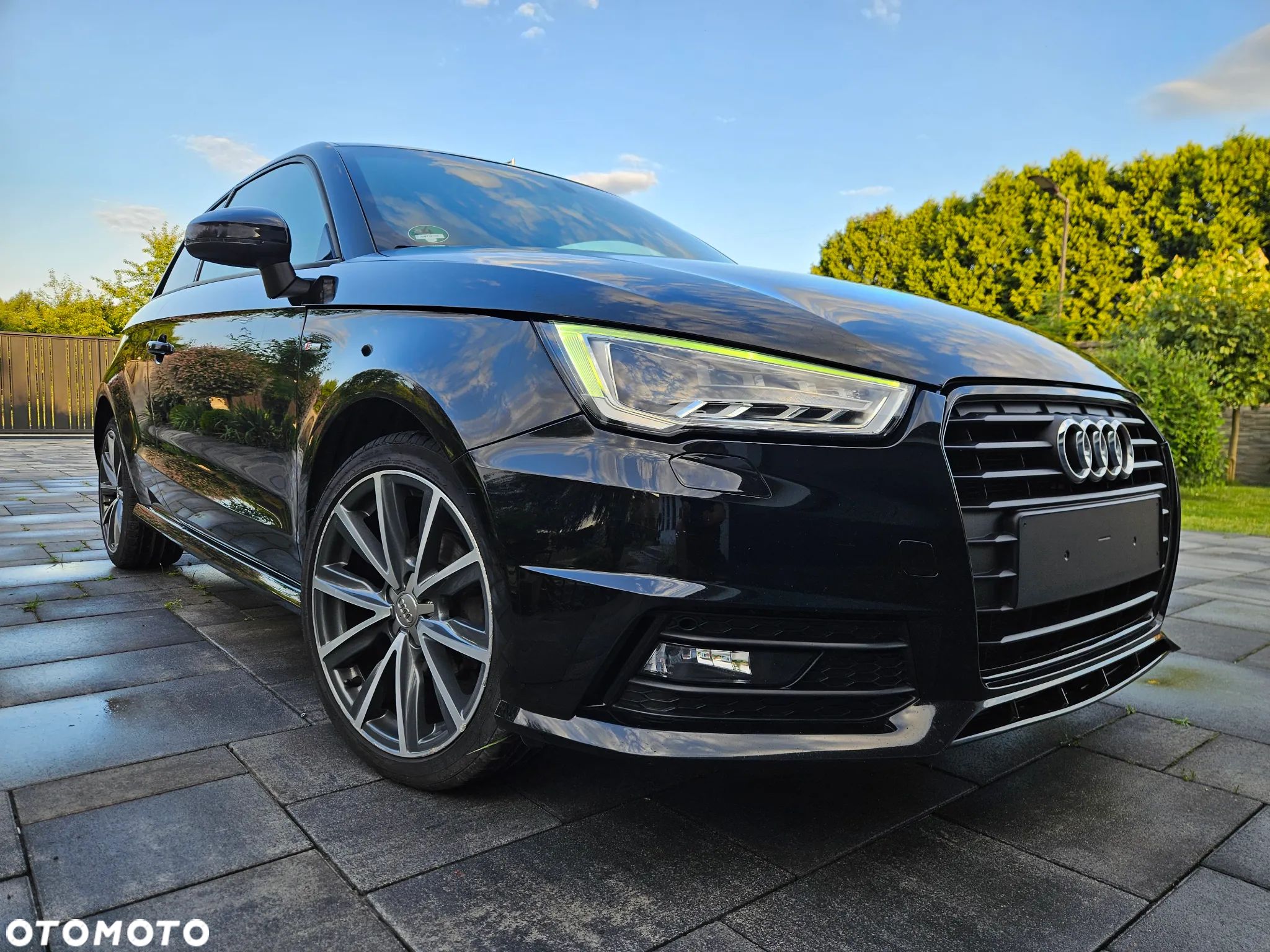 Audi A1 1.0 TFSI ultra S tronic sport - 1