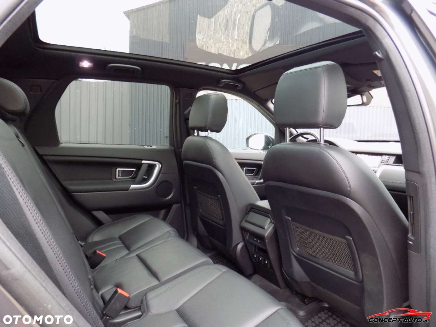 Land Rover Discovery Sport - 39