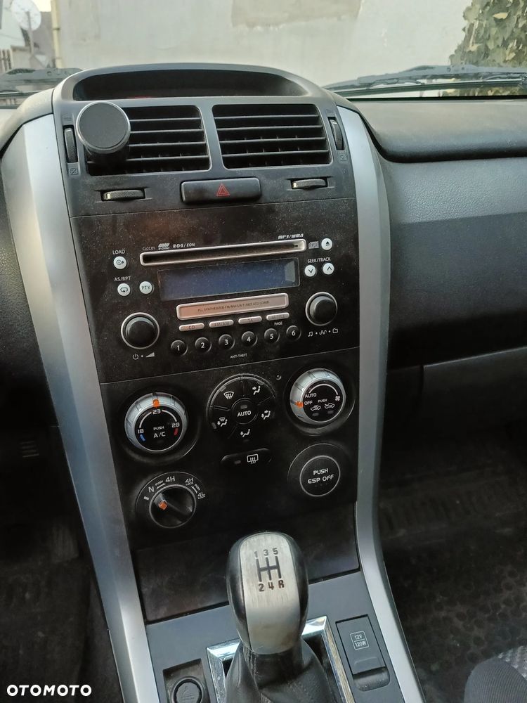 Suzuki Grand Vitara 1.9 DDiS - 5