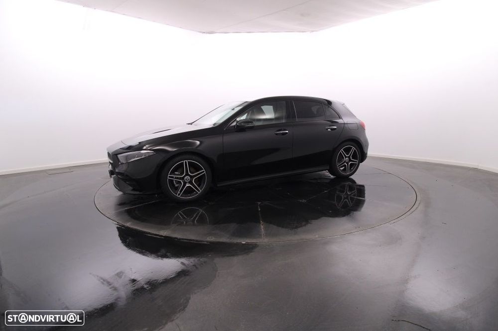 Mercedes-Benz A 180 d — photo 2