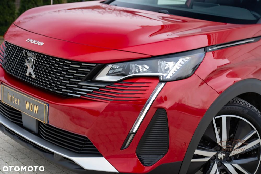 Peugeot 5008 1.6 PureTech GT Pack S&S EAT8 - 39