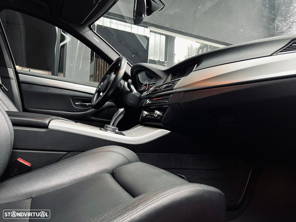 BMW 520 d Pack M Auto - 20