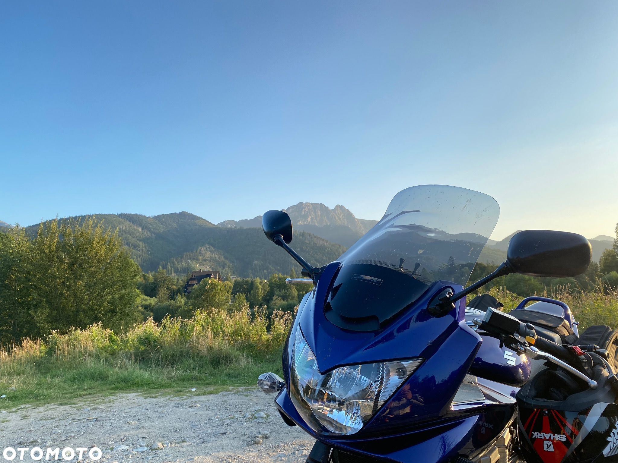Suzuki Bandit - 22