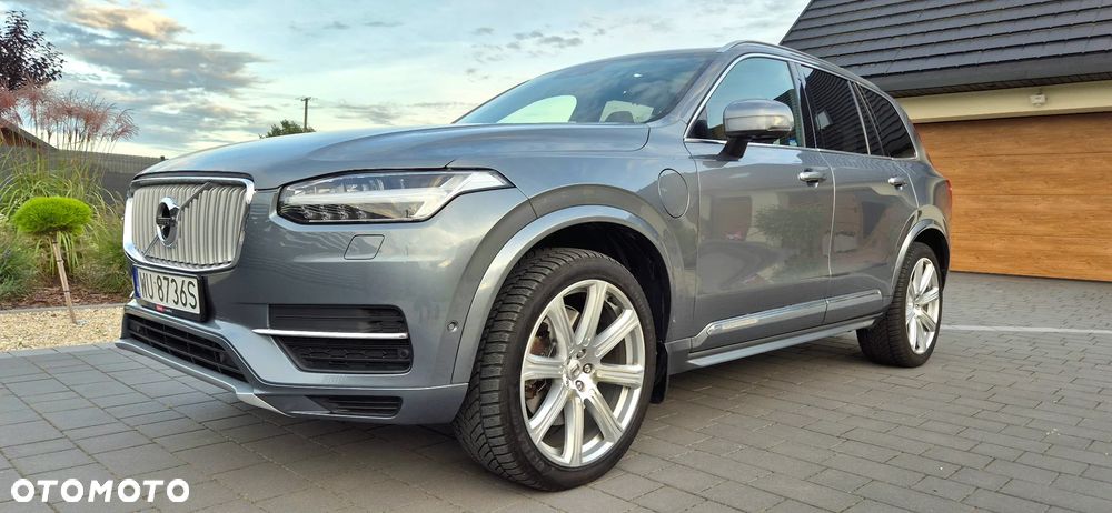 Volvo XC 90 T8 AWD Plug-In Hybrid Inscription 7os - 16